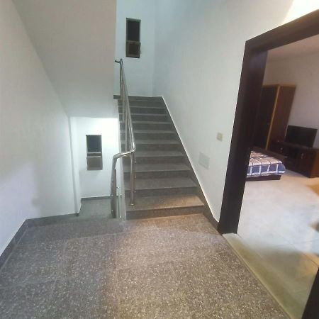 Red Rose City Apartment Wadi Musa Esterno foto