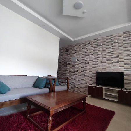 Red Rose City Apartment Wadi Musa Esterno foto