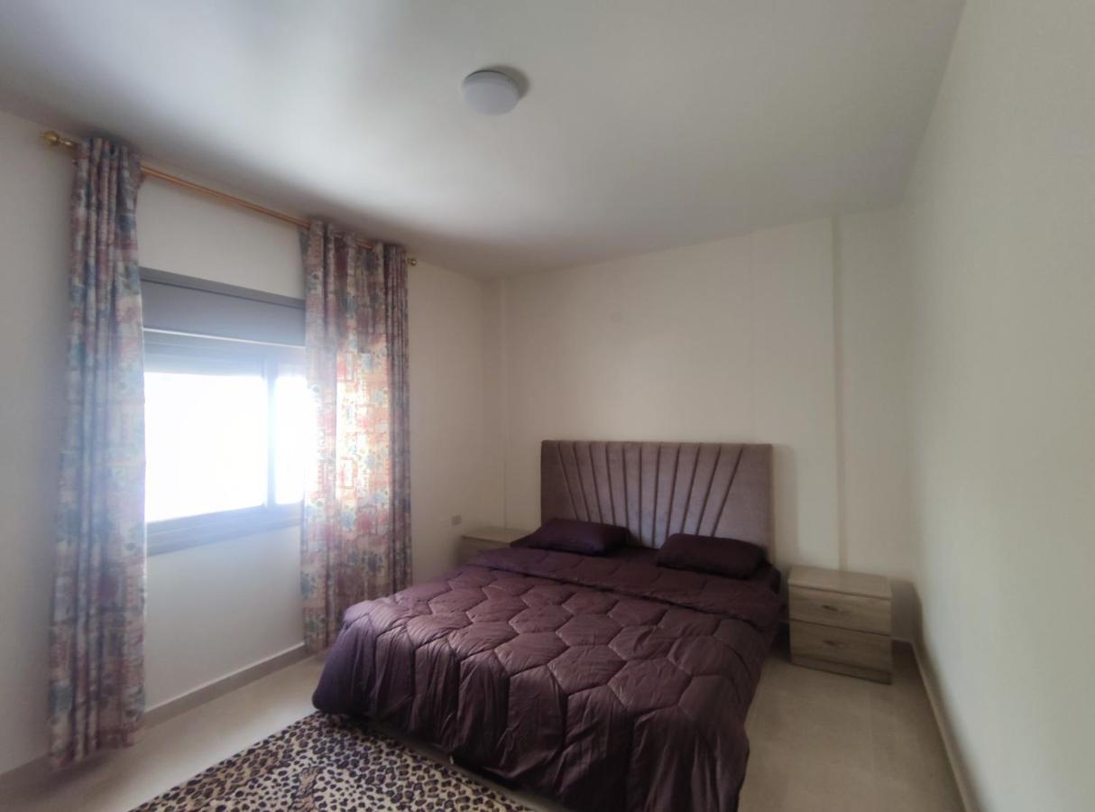 Red Rose City Apartment Wadi Musa Esterno foto