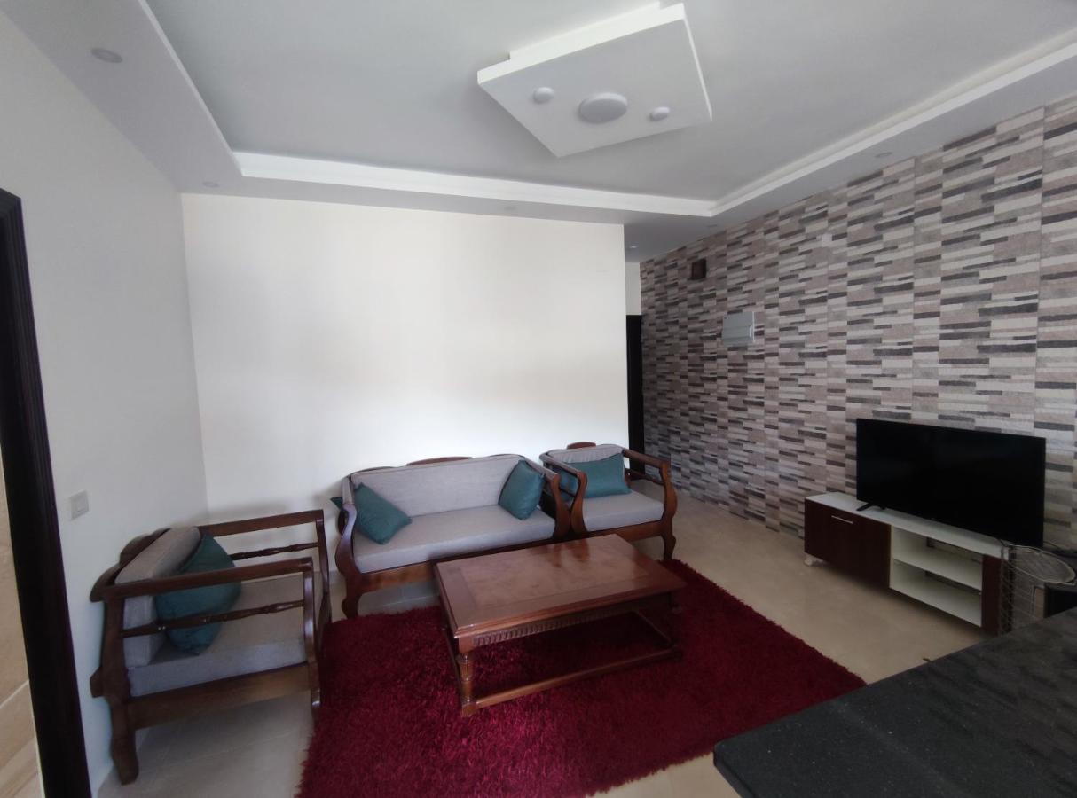 Red Rose City Apartment Wadi Musa Esterno foto