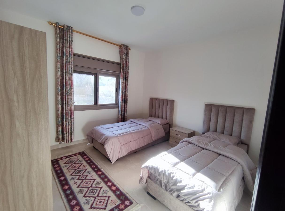 Red Rose City Apartment Wadi Musa Esterno foto