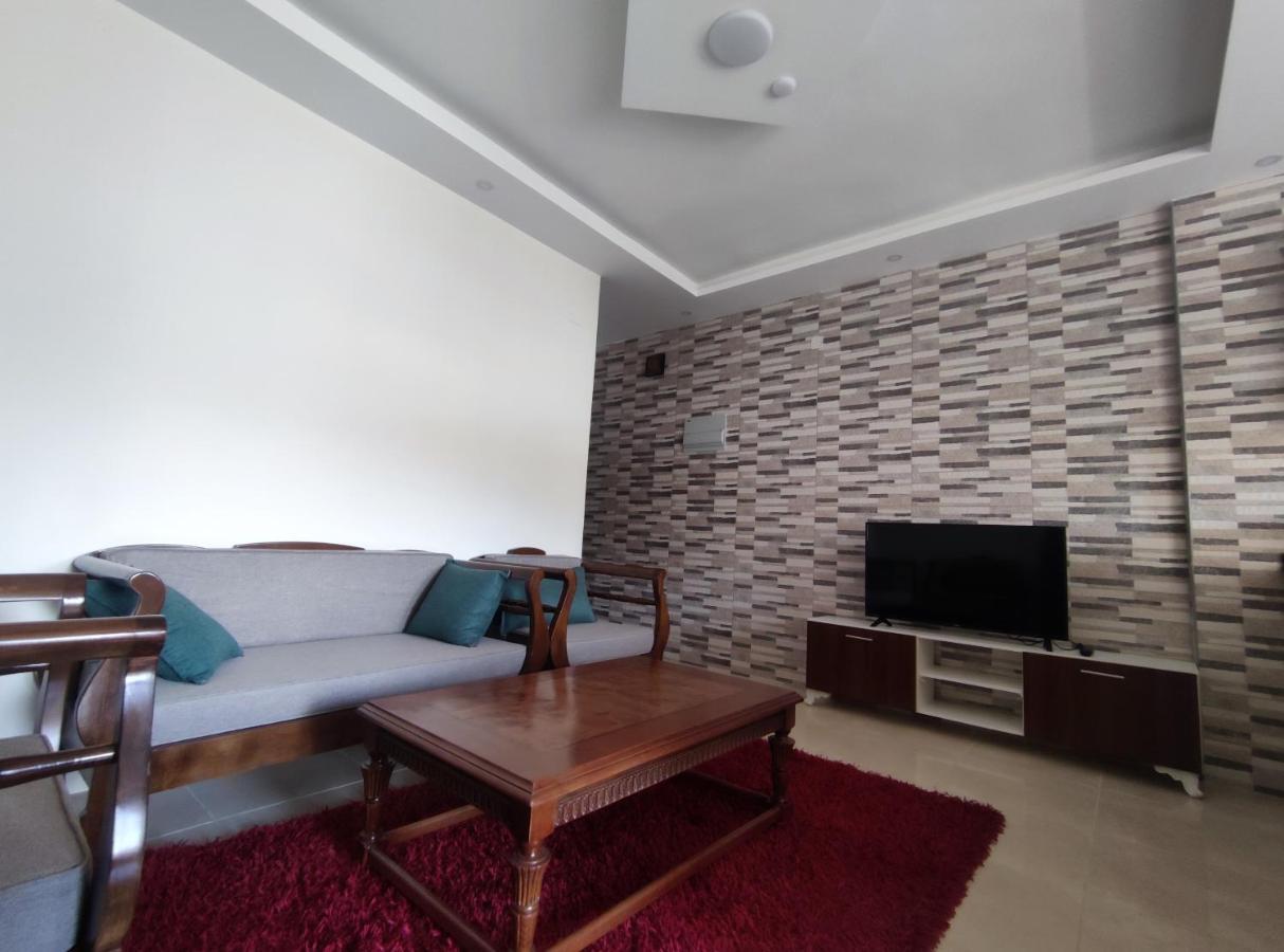 Red Rose City Apartment Wadi Musa Esterno foto